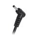 Кабель під паяння для Asus 2,5/0,6 мм. (19V/2.1A) Quer