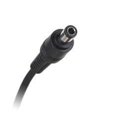 Кабель під паяння для Toshiba 6.3/3.0мм. (16V/7.5A) Quer (KOM0249)