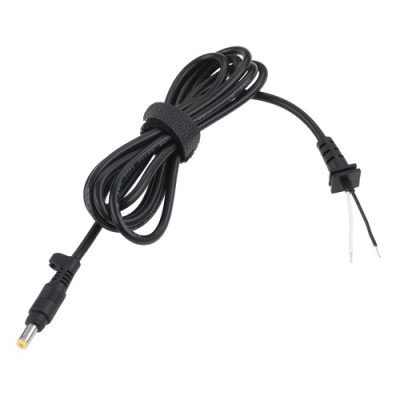 Кабель під паяння для HP - Asus 4,8/1,7 мм. (18.5V/3.8A) Quer