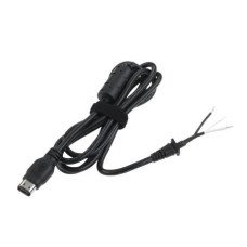 Кабель під паяння для HP (19V/7.1A) 5 отворів Quer (KOM0255)