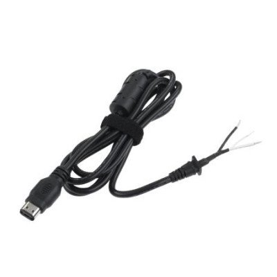 Кабель під паяння для HP (19V/7.1A) 5 отворів Quer (KOM0255)