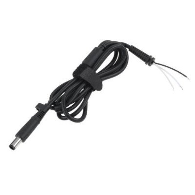 Кабель під паяння для HP - DELL 7,4/5,0 мм. (19V/4.74A) Quer (KOM0257)
