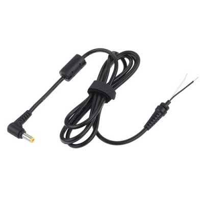Кабель під паяння для Acer 5,5/1,7 мм. (19V/3.16A) Quer