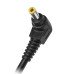 Кабель під пайку Asus - Toshiba - Lenovo 5,5/2,5мм. (19V/7.1A) Quer (KOM0268)