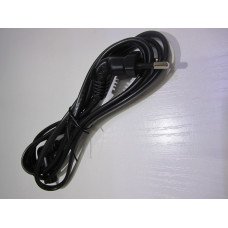 Кабель живлення подвійний 220V 2*0.5мм² 1.5м (вісімка) Samsung (Польща)