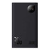 Power Bank Baseus Adaman2 PD3.0 Quick charge 30W 20000mah (PPAD050) black