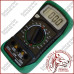 Цифровий мультиметр Mastech MAS830B (12-1232) Цифровий мультиметр Mastech MAS830B (12-1232)