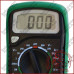 Цифровий мультиметр Mastech MAS830B (12-1232)