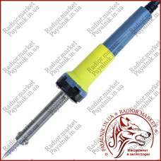 Паяльник ZD-200В, 40W, 220V, ніхромовий нагрівач, євровилка