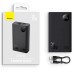 Power Bank Baseus Adaman2 PD3.0 Quick charge 30W 20000mah (PPAD050) black