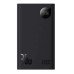 Power Bank Baseus Adaman2 PD3.0 Quick charge 30W 20000mah (PPAD050) black
