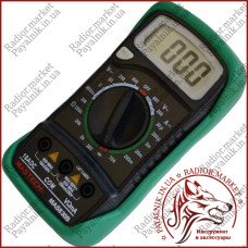 Цифровий мультиметр Mastech MAS830B (12-1232)
