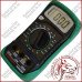 Цифровий мультиметр Mastech MAS830B (12-1232)