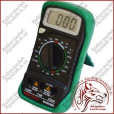 Цифровий мультиметр Mastech MAS830B (12-1232) Цифровий мультиметр Mastech MAS830B (12-1232)