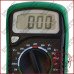 Цифровий мультиметр Mastech MAS830B (12-1232)