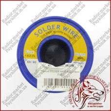Припой SOLDER WIRE 400g 0.8mm Z-LED
