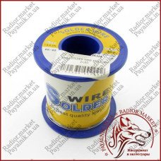 Припой SOLDER WIRE 400g 0.8mm Z-LED