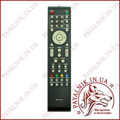 Пульт дистанційного керування для DVD BBK (модель MTV-1914L) (PH3152) HQ