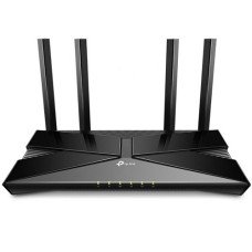 Двохдіапазонний Wi-Fi 6 роутер TP-Link Archer AX10 AX1500 802.11ax (2,4GHz/5GHz), 4 антени Двохдіапазонний Wi-Fi 6 роутер TP-Link Archer AX10 AX1500 802.11ax (2,4GHz/5GHz), 4 антени