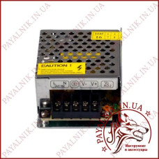 Блок живлення 12v 3.33a 40w IP20 Металевий перфорований (VST-40-12) (86*60*33)