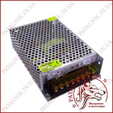 Блок живлення Venom 12v 8.33a 100w IP20 Металевий перфорований (VST-100-12) (159*99*42)