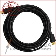 Кабель HDMI 15м v1.4 Tcom чорний
