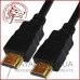 Кабель HDMI 15м v1.4 Tcom чорний