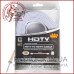 Кабель HDMI 5м v1.4 плоский, білий