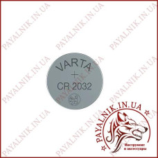 Батарея VARTA CR2032 3V lithium (BAT0238) 1шт.