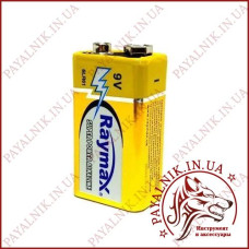 Батарейка 9v Reblex  6LR61 (крона) алкалайн