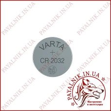 Батарея VARTA CR2032 3V lithium (BAT0238) 1шт.