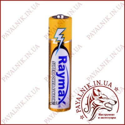 Батарейка Raymax LR03 алкалайн
