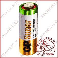 Батарейка Gp Alkaline 23A 12V 23AE-2C5, A23, MN21 Батарейка Gp Alkaline 23A 12V 23AE-2C5, A23, MN21