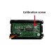Вольтметр DC 0-100V цифровий ЧЕРВОНИЙ вбудований (три дроти)