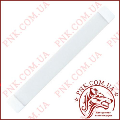Лінійний LED світильник OEM 54W, 6200K, SMD 2835, 1200мм.