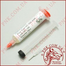 Флюс-гель AMTECH NC-559-ASM, Kingfull, made in USA, 10грам