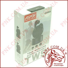 Bluetooth навушники Aspor-Air Dods S3003i (Wireless)- чорний Bluetooth навушники Aspor-Air Dods S3003i (Wireless)- чорний