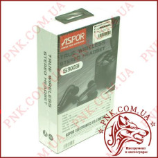 Bluetooth навушники Aspor-Air Dods S3003i (Wireless)- чорний Bluetooth навушники Aspor-Air Dods S3003i (Wireless)- чорний