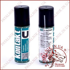Аерозольний препарат Kontakt U 60ml. AG для знежирення контактів (CHE0127)