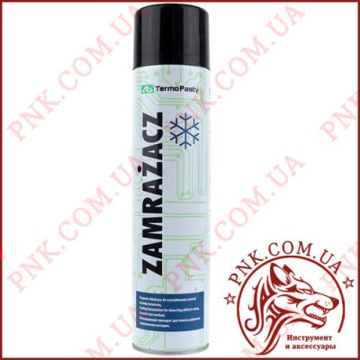 Препарат аерозольний Zamrazacz 300ml. AG для заморожування елементів
