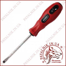 Викрутка шліцьова SL6x250 мм INTERTOOL VT-3117