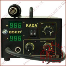 Паяльна станція Kada 852 D+