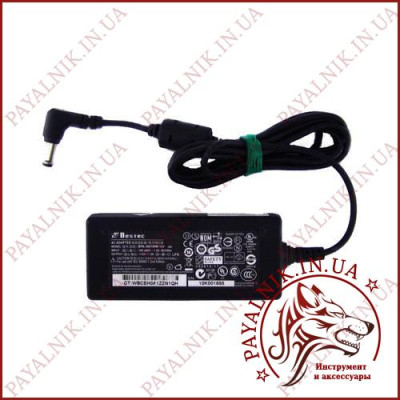 Блок живлення для монітора BESTEC 12v 3.0a (BPA-3601WW-12V QW) (штекер 5.5/2.5мм) ORIGINAL Б/У