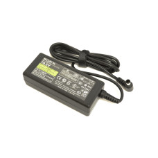 Блок живлення для ноутбука SONY 19.5v 3.3a 65w (model PCGA-AC19V) (штекер 6.5/4.4мм) ORIGINAL