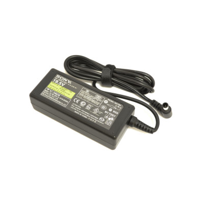 Блок живлення для ноутбука SONY 19.5v 3.3a 65w (model PCGA-AC19V) (штекер 6.5/4.4мм) ORIGINAL