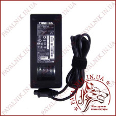 Блок живлення TOSHIBA 15v 8a (модель PA3507U-1ACA) (штекер 4PIN) ORIGINAL