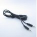 Аудіо кабель mini jack 3.5мм 1.8м Польща (KPO2743-1,8) (aux audio cable)