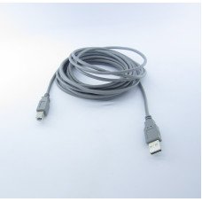 Кабель USB-USB B для принтера 5м (KPO2784-5)