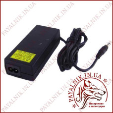 Блок живлення для ноутбука TOSHIBA 19v 3.42a (model PA3714U-1ACA) (штекер 5.5/2.1мм) ORIGINAL
