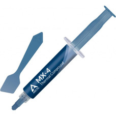 Термопаста Arctic MX-4, теплопровідність 8.5 Вт/мК, шприц 8г